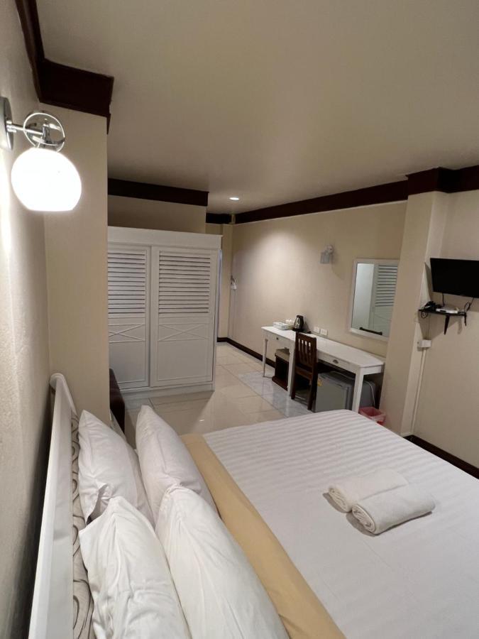 Seaside Palace Hotel Ko Samui Extérieur photo