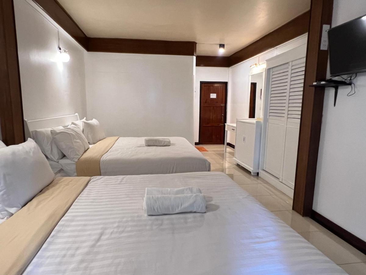 Seaside Palace Hotel Ko Samui Extérieur photo