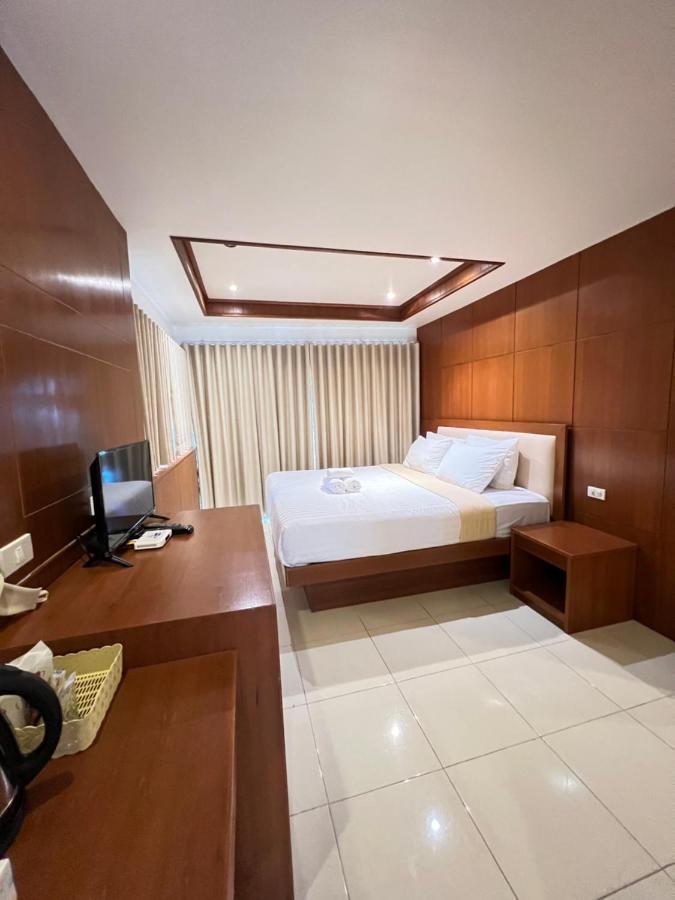Seaside Palace Hotel Ko Samui Extérieur photo