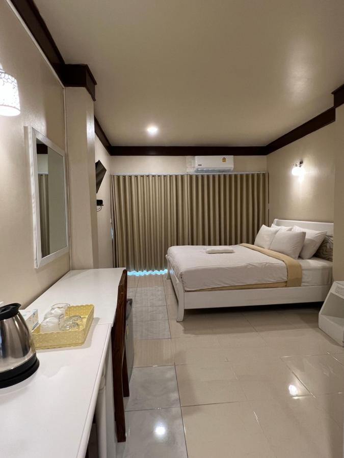 Seaside Palace Hotel Ko Samui Extérieur photo
