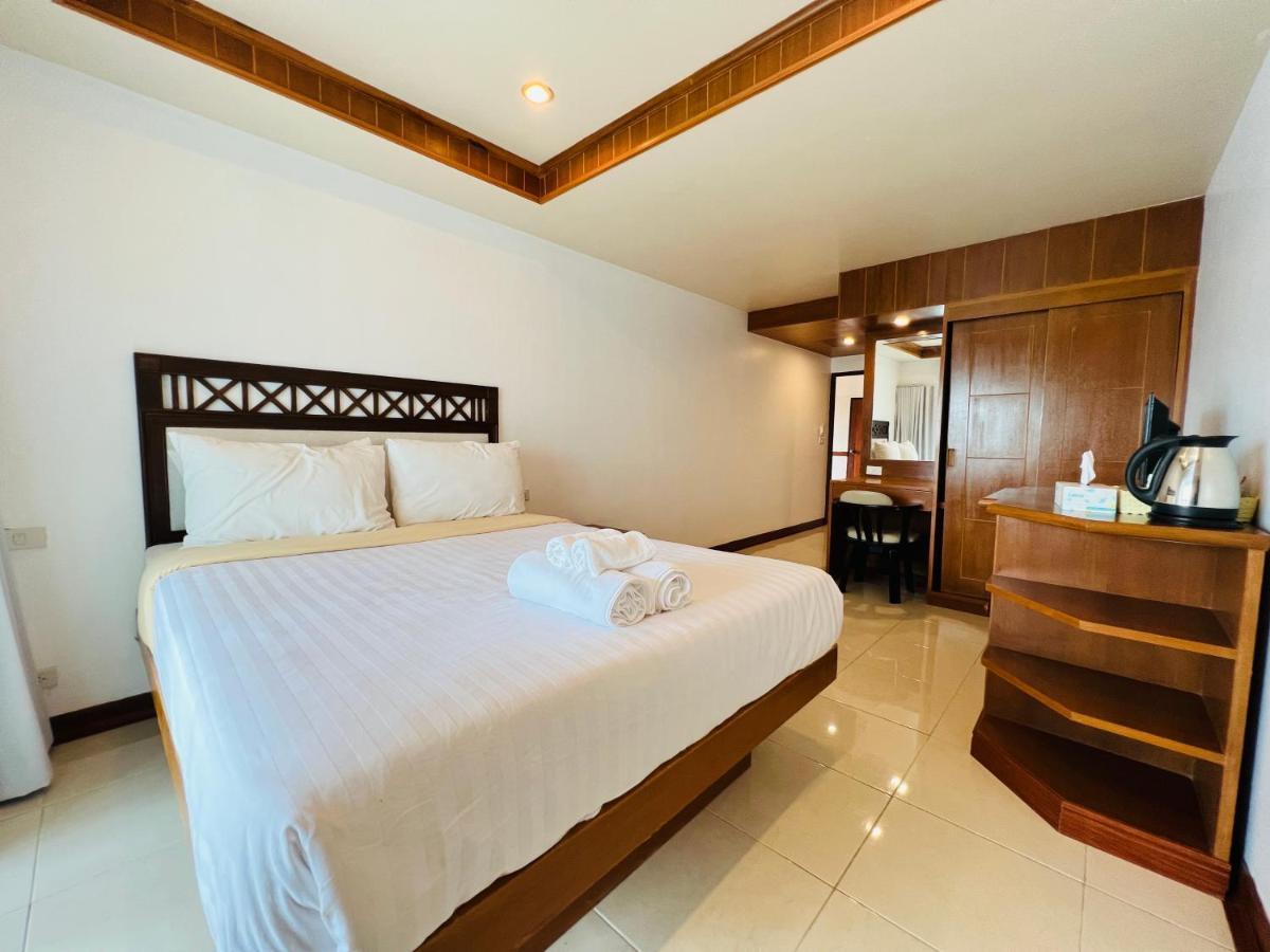 Seaside Palace Hotel Ko Samui Extérieur photo