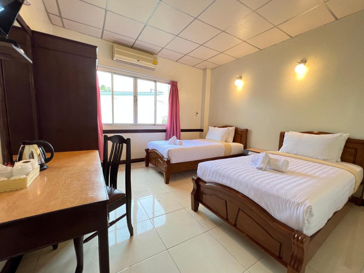 Seaside Palace Hotel Ko Samui Extérieur photo