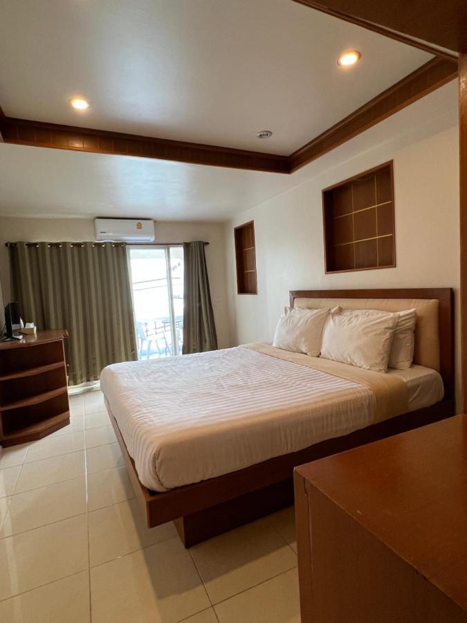 Seaside Palace Hotel Ko Samui Extérieur photo