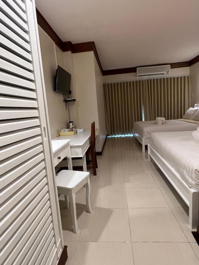 Seaside Palace Hotel Ko Samui Extérieur photo