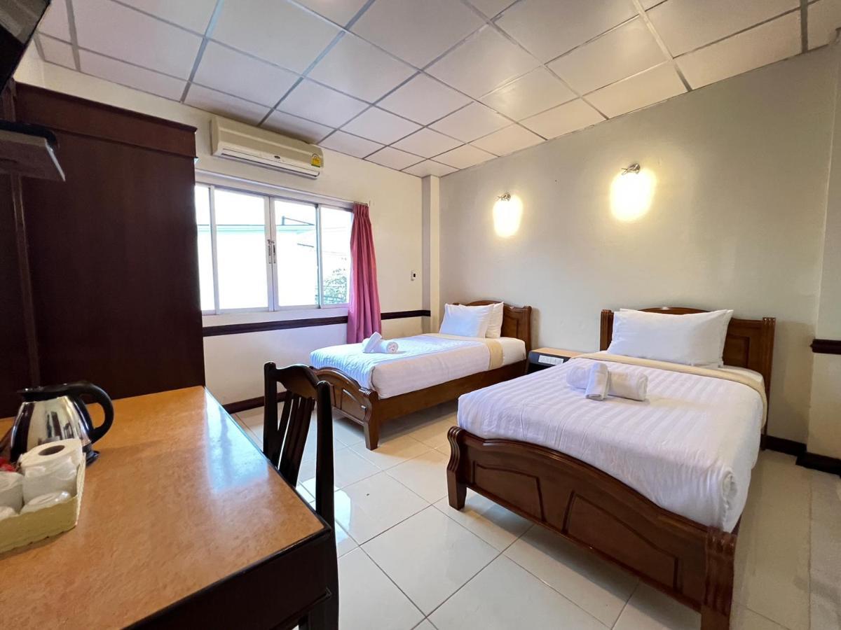 Seaside Palace Hotel Ko Samui Extérieur photo