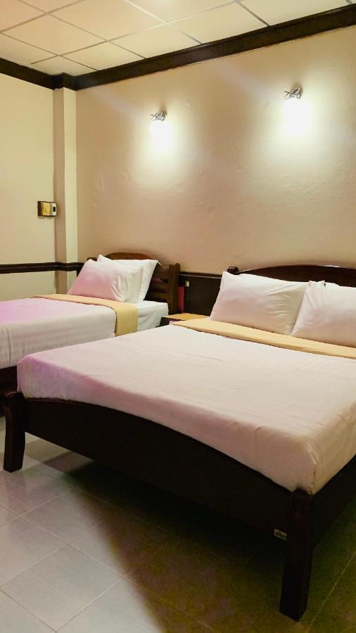 Seaside Palace Hotel Ko Samui Extérieur photo